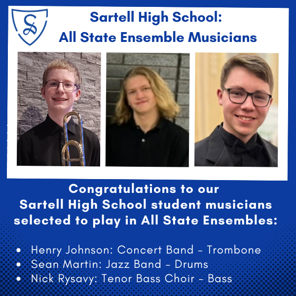  all state 2025 musicians